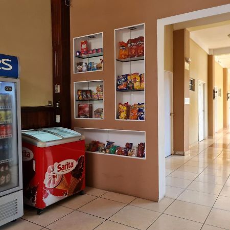Hotel Plaza Floresta サンミゲル エクステリア 写真