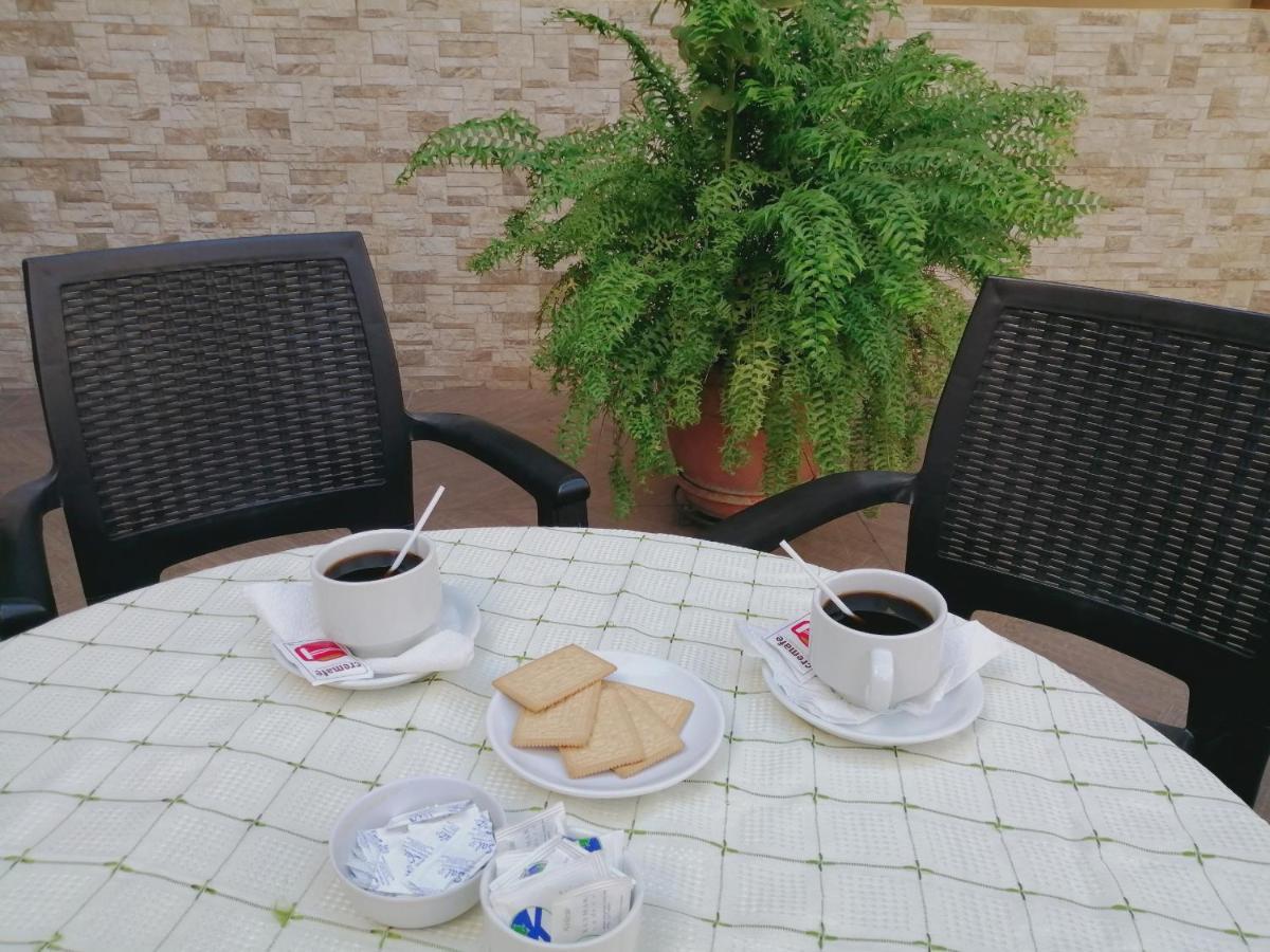 Hotel Plaza Floresta サンミゲル エクステリア 写真