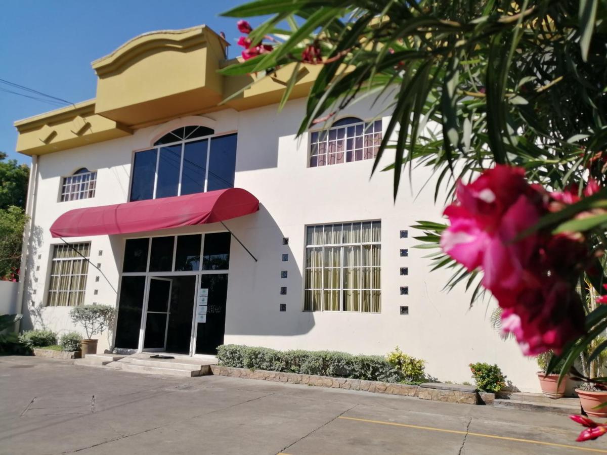Hotel Plaza Floresta サンミゲル エクステリア 写真
