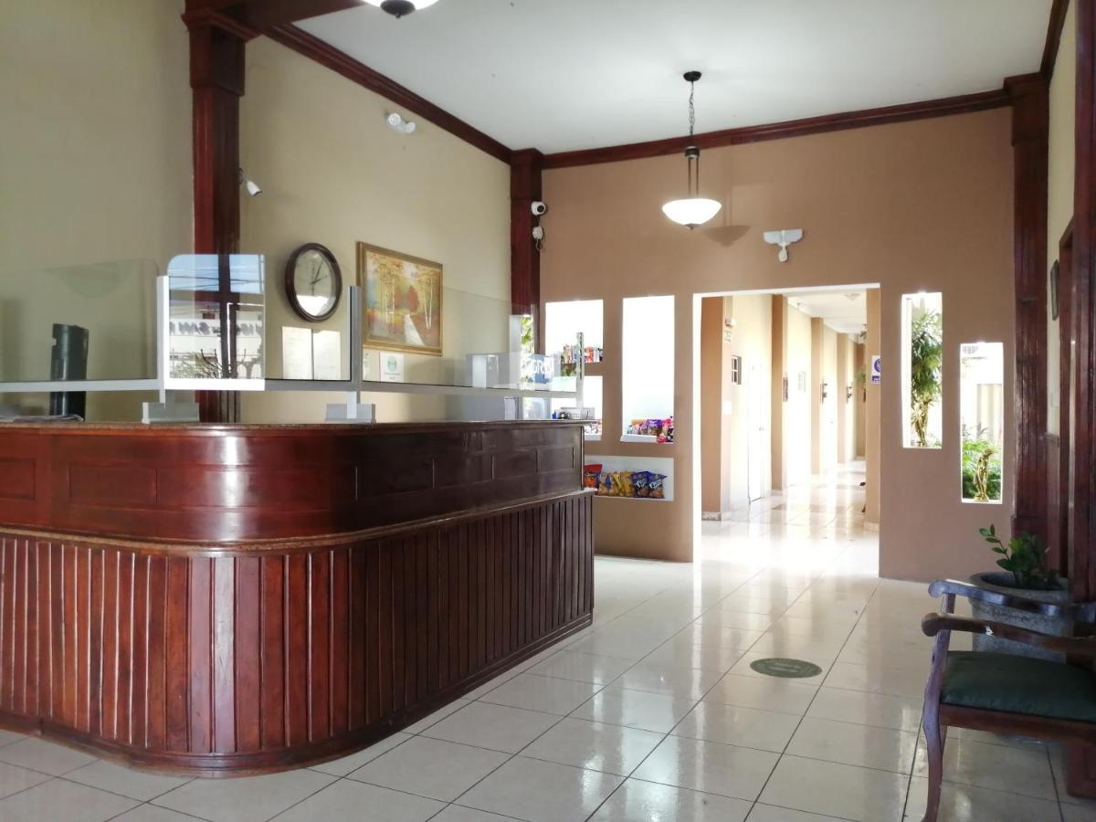Hotel Plaza Floresta サンミゲル エクステリア 写真
