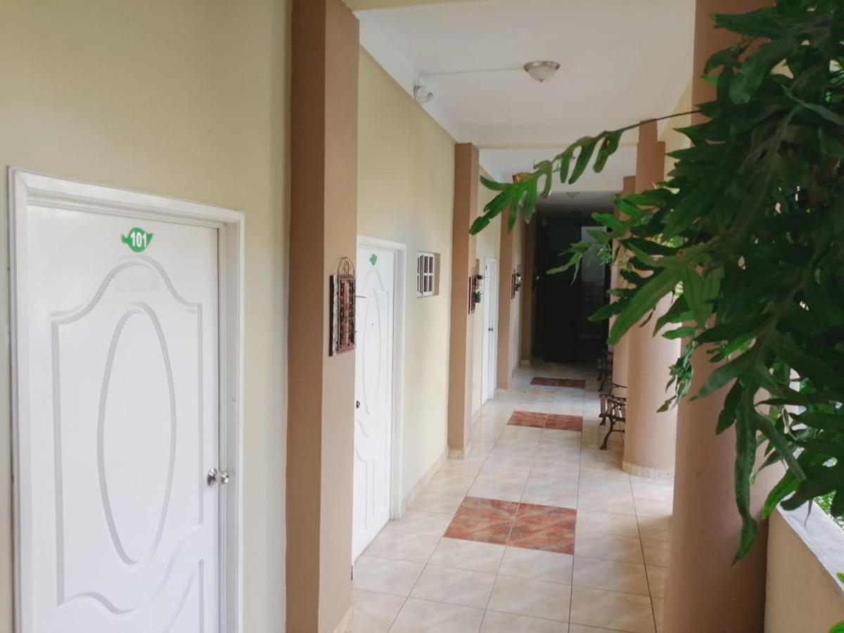 Hotel Plaza Floresta サンミゲル エクステリア 写真