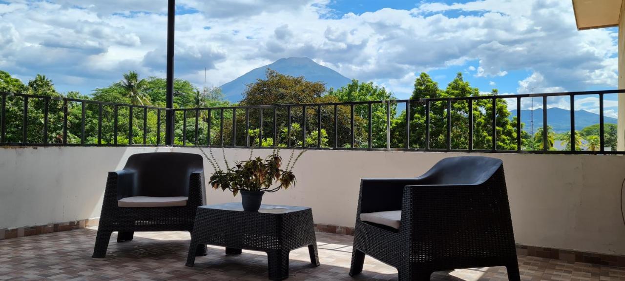 Hotel Plaza Floresta サンミゲル エクステリア 写真