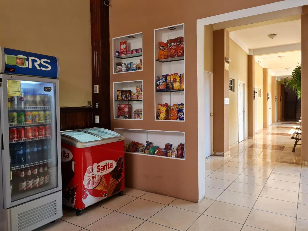 Hotel Plaza Floresta サンミゲル エクステリア 写真