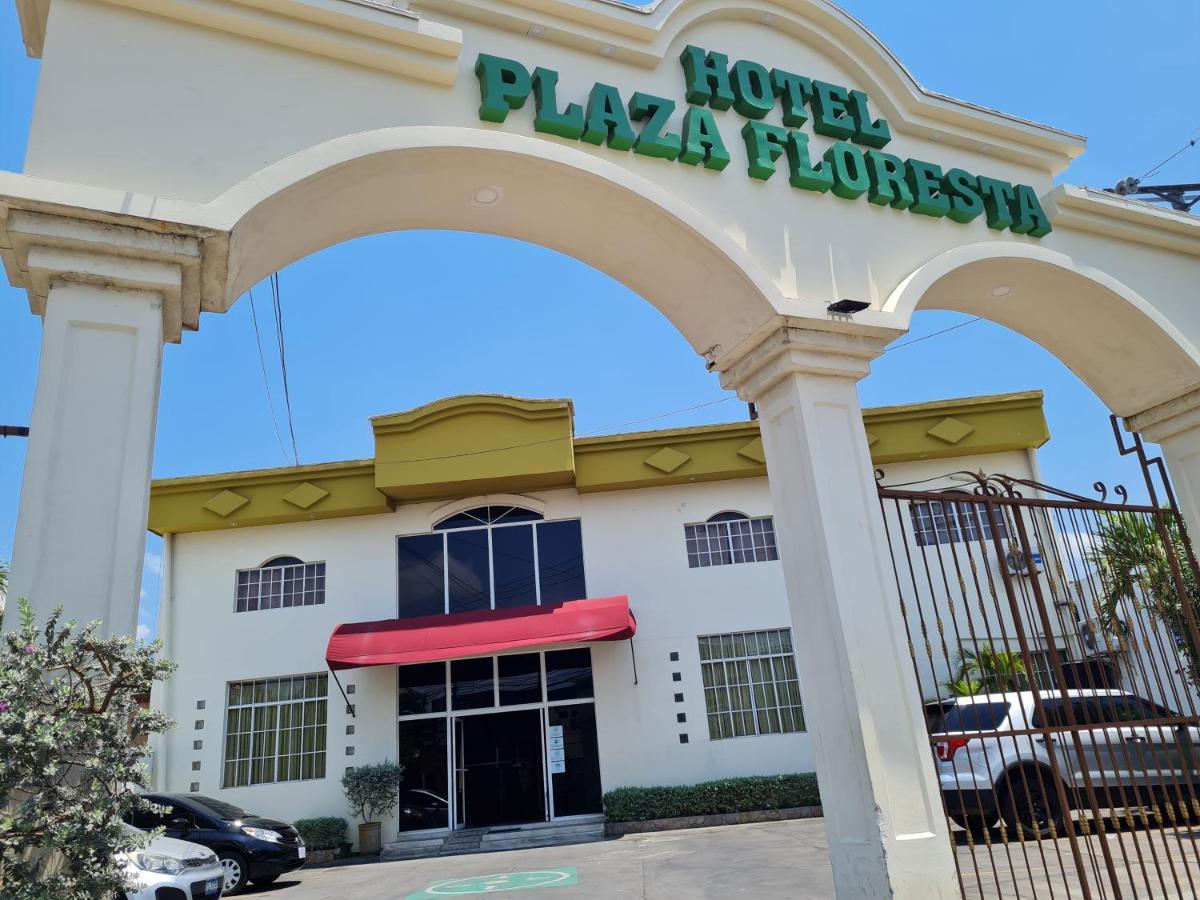 Hotel Plaza Floresta サンミゲル エクステリア 写真