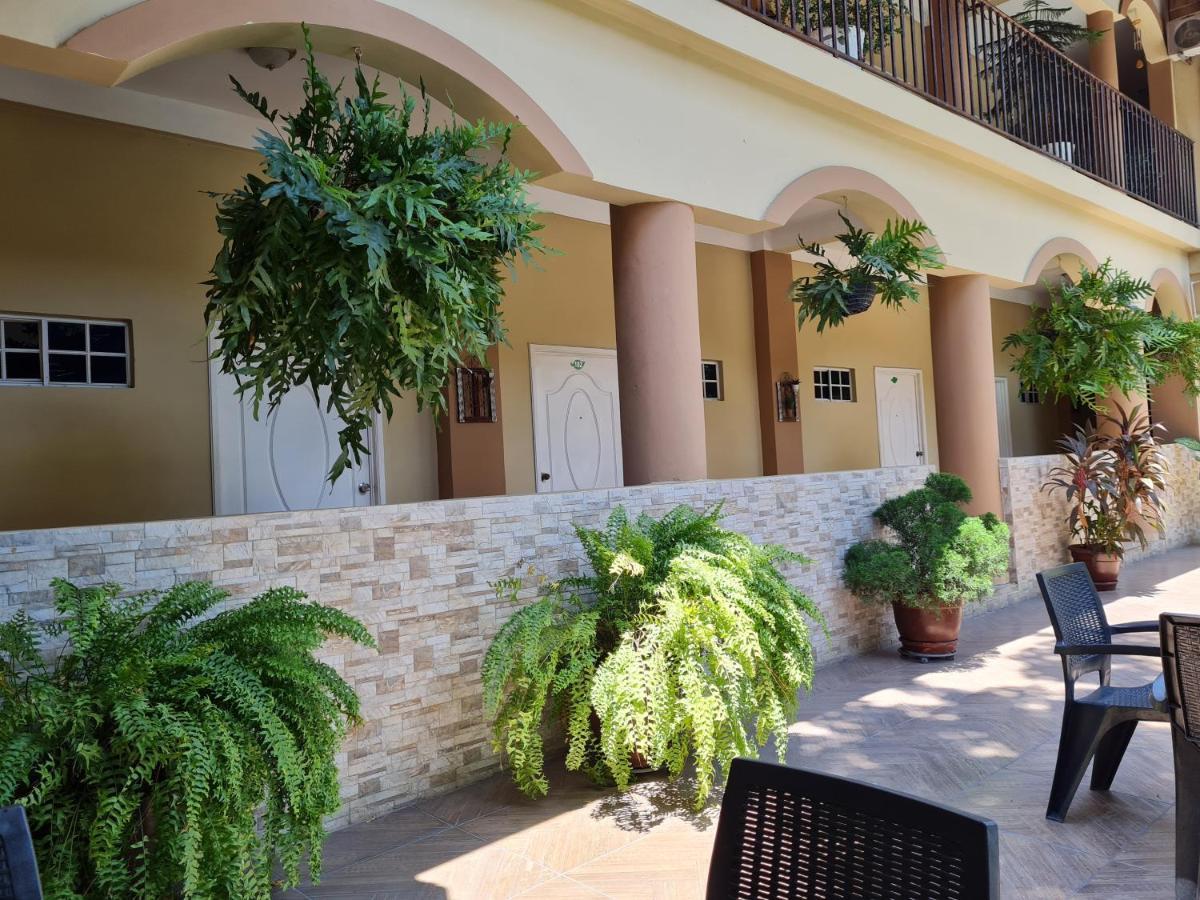 Hotel Plaza Floresta サンミゲル エクステリア 写真